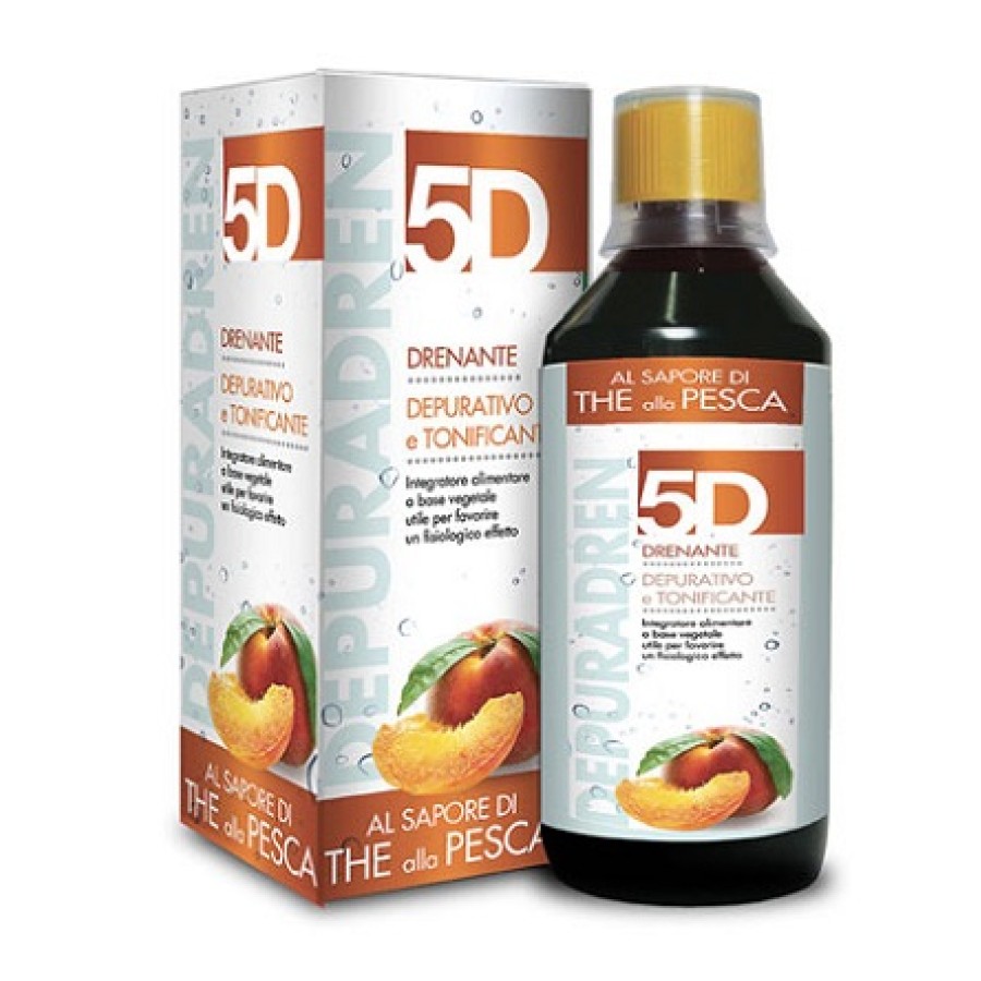 5D SLEEVERATO PESCA 500 ML