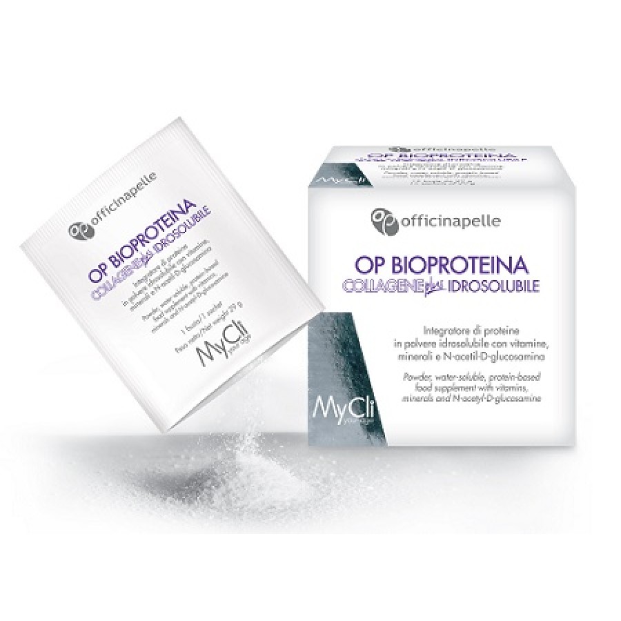 MYCLI BIOPROTEINA 15 BUSTINE DA 29 G