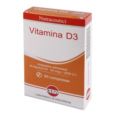 VITAMINA D 60 COMPRESSE