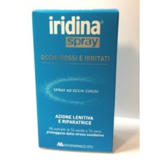 IRIDINA SPRAY OCCHI ROSSI E IRRITATI 10 ML