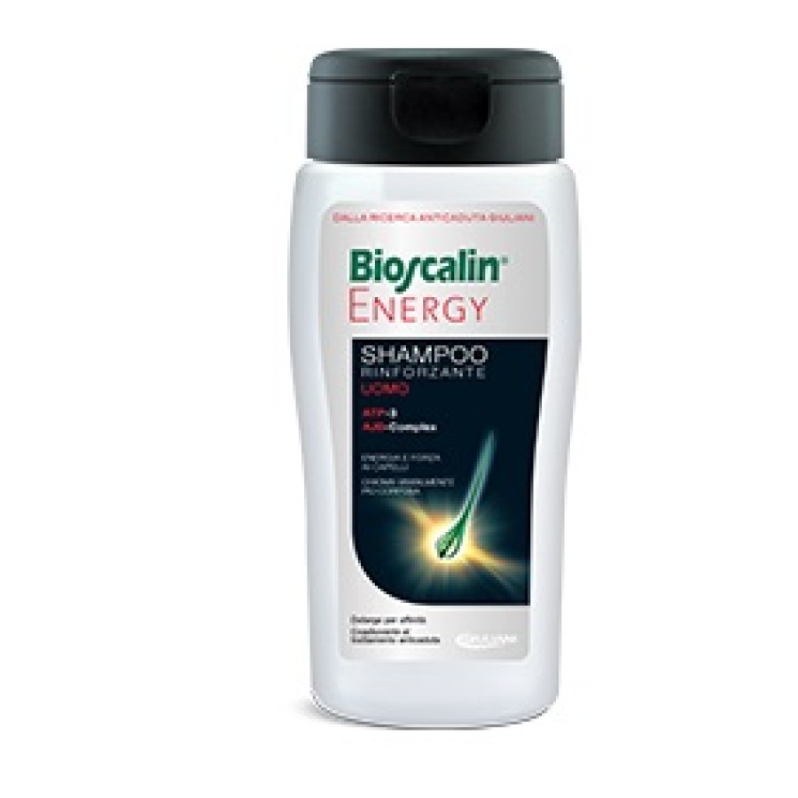 BIOSCALIN ENERGY SHAMPOO 200 ML