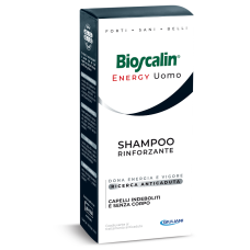BIOSCALIN ENERGY SHAMPOO RINFORZANTE MAXI SIZE 400 ML