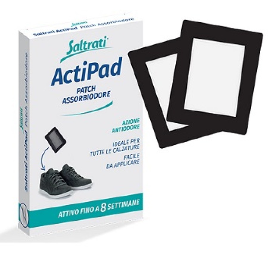 SALTRATI ACTIPAD PATCH ASSORTITI