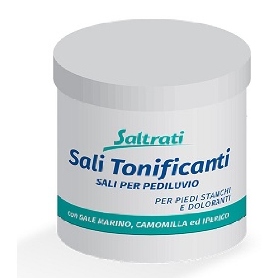 SALTRATI SALI TONIFICANTI 200 G
