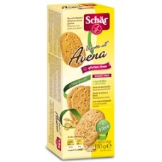 SCHAR BISCOTTI ALL'AVENA 130 G