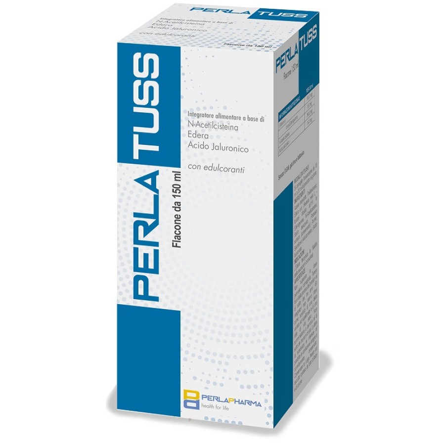 PERLATUSS SCIROPPO 150 ML