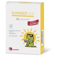 SUPERDI' 600 45 CAPSULE