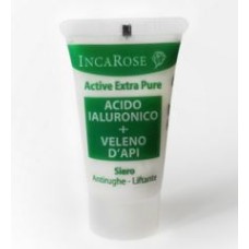 INCAROSE ACTIVE EXTRA PURE ACIDO IALURONICO + VELENO API