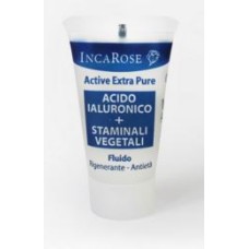 INCAROSE ACTIVE EXTRA PURE ACIDO IALURONICO + STAMINALI
