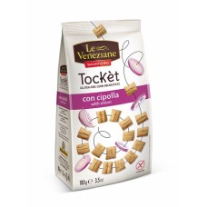LE VENEZIANE TOCKET CIPOLLA 100 G