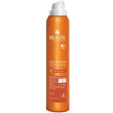 RILASTIL SUN SYSTEM PHOTO PROTECTION THERAPY SPF50+ TRANSPARENT SPRAY 200 ML