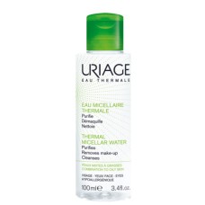 URIAGE EAU MICELLARE PER PELLI GRASSE 100 ML