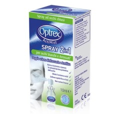 SPRAY OCULARE OPTREX ACTIMIST 2IN1 OCCHI STANCHI E ARROSSATI 1 PEZZO