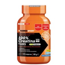 CREATINA 100% 120 COMPRESSE