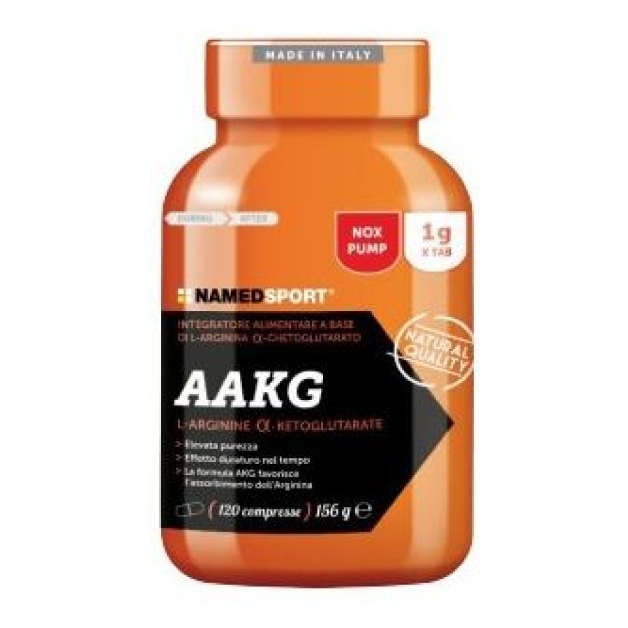 AAKG 120 COMPRESSE