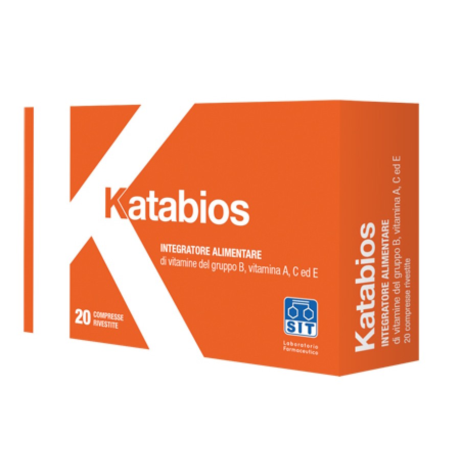 KATABIOS 20 COMPRESSE