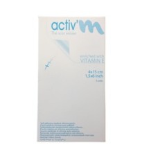CEROTTO ACTIVM 4X15CM CONFEZIONE 5 PEZZI