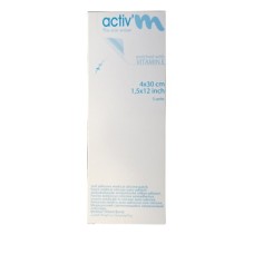 CEROTTO ACTIVM 4X30CM CONFEZIONE 5 PEZZI
