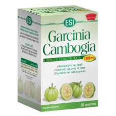 GARCINIA CAMBOGIA 1000 MG 60 COMPRESSE