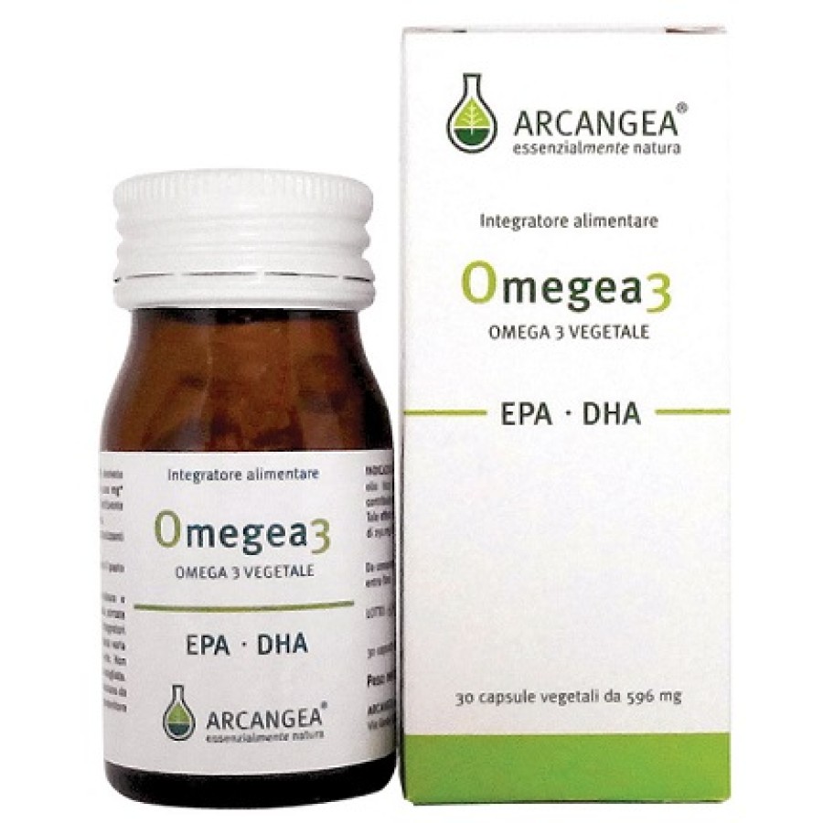 OMEGEA3 30 CAPSULE