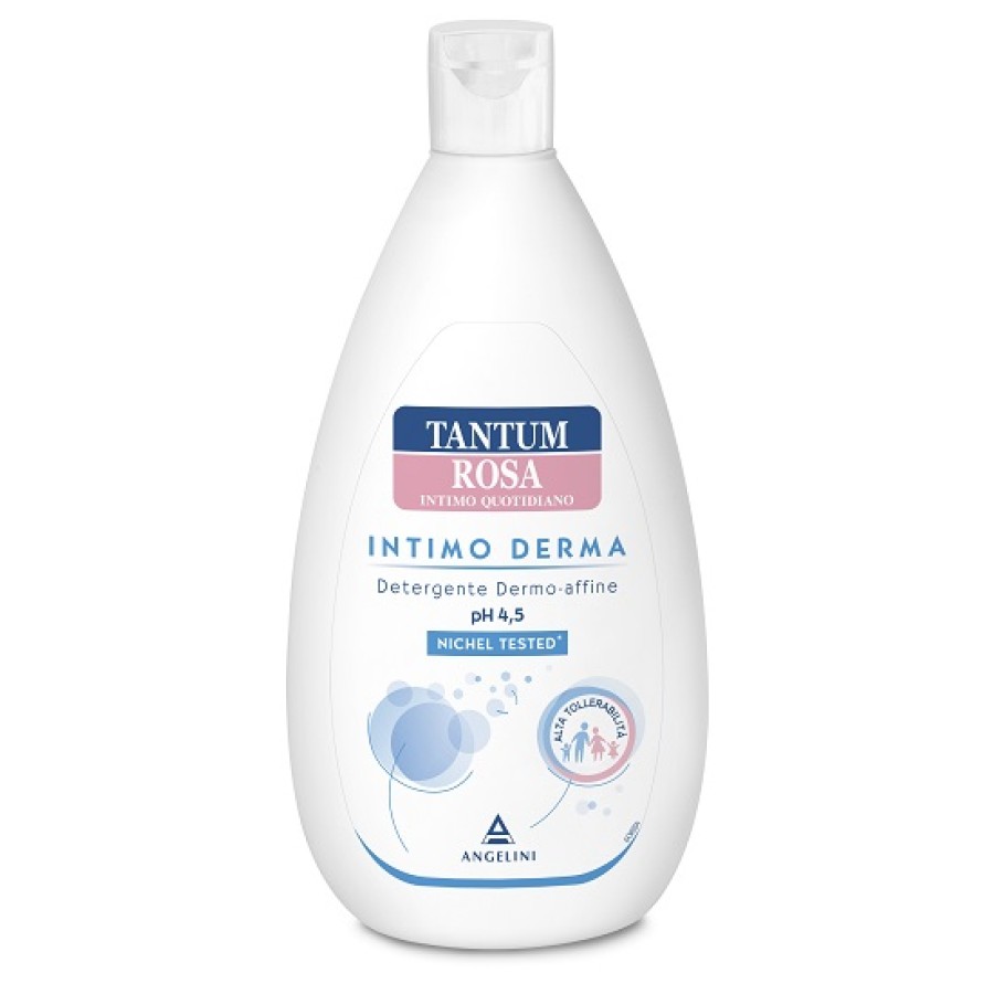 TANTUM ROSA INTIMO DERMA DETERGENTE DERMO-AFFINE 500 ML