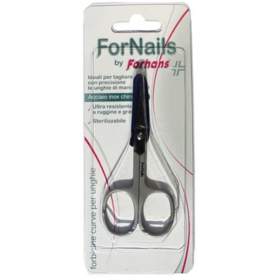 FORHANS FORBICINA CURVE PER UNGHIE 9 CM