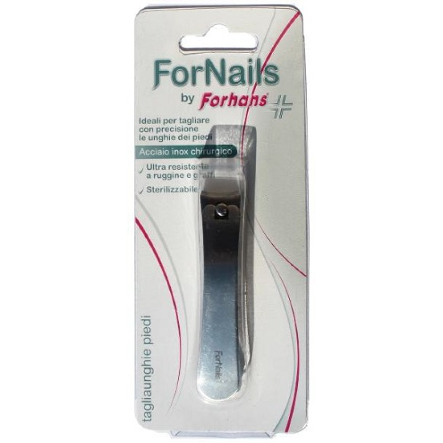 FORHANS TAGLIAUNGHIE PIEDI 9 CM