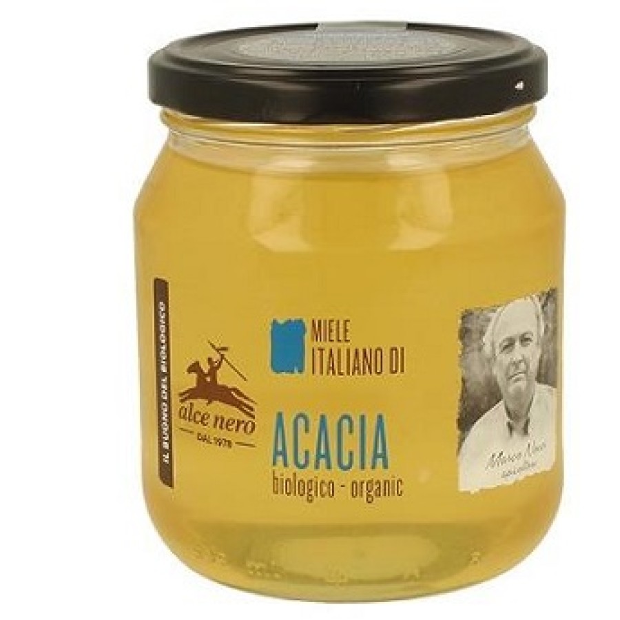 MIELE ACACIA ITALIANA BIO 700 G