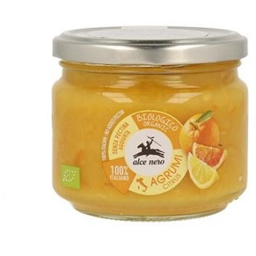 COMPOSTA DI AGRUMI BIO 270 G