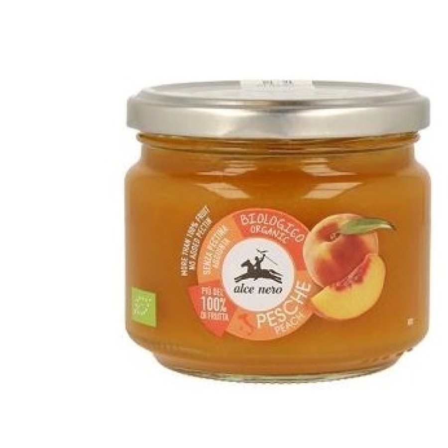 COMPOSTA DI PESCHE BIO 270 G