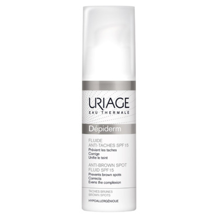 DEPIDERM FLUIDO ANTI-MACCHIE SPF 15 30 ML