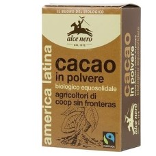CACAO IN POLVERE BIO FAIRTRADE
