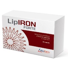 LIPIRON FORTE 30 CAPSULE
