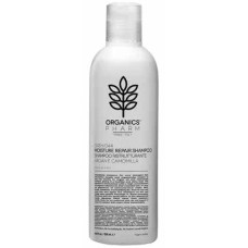 ORGANICS PHARM MOISTURE REPAIR SHAMPOO ARGAN OIL AND CHAMOMILLE