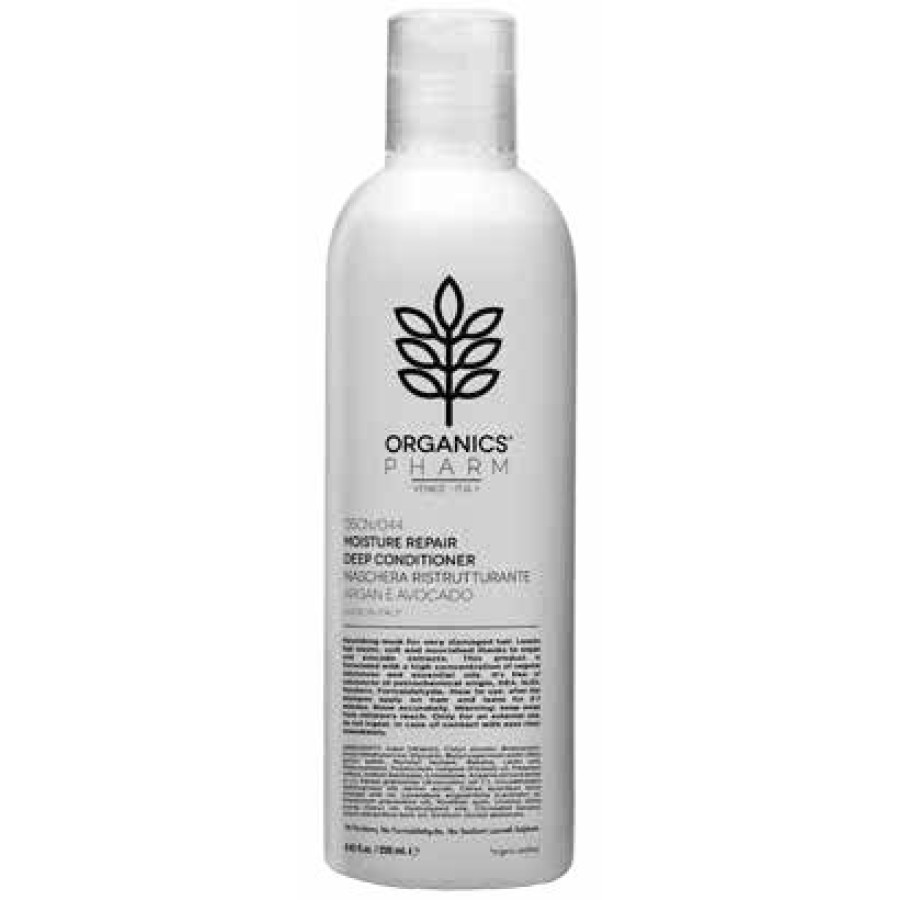 ORGANICS PHARM MOISTURE REPAIR DEEP CONDITIONER ARGAN AND AVOCADO