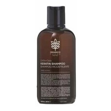 ORGANICS PHARM KERATIN SHAMPOO CHAMOMILE AND WHEAT PROTEIN