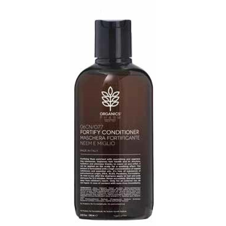 ORGANICS PHARM FORTIFY CONDITIONER NEEM OIL AND MILLET