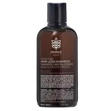ORGANICS PHARM HAIR LOSS SHAMPOO NEEM OIL AND PEPPERMINT