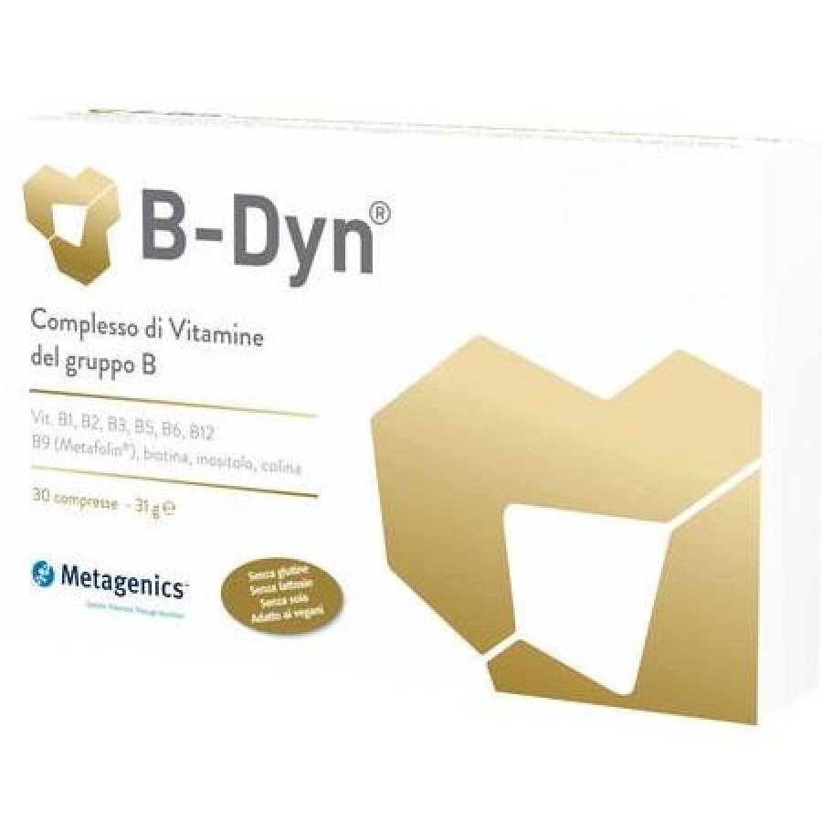 B-DYN 30 COMPRESSE