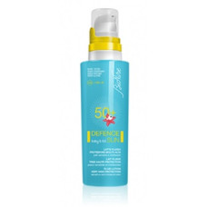 DEFENCE SUN 50+ BABY&KID LATTE FLUIDO PROTEZIONE MOLTO ALTA 125 ML