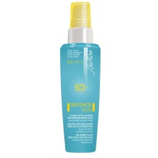 DEFENCE SUN 50+ FLUDIO ANTI LUCIDITA' PROTEZIONE MOLTO ALTA 50 ML