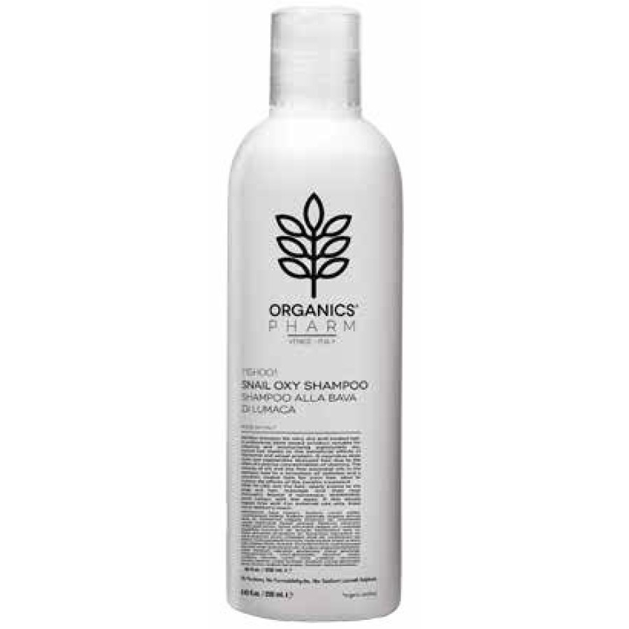 ORGANICS PHARMA SHAMPOO SNAIL OXY