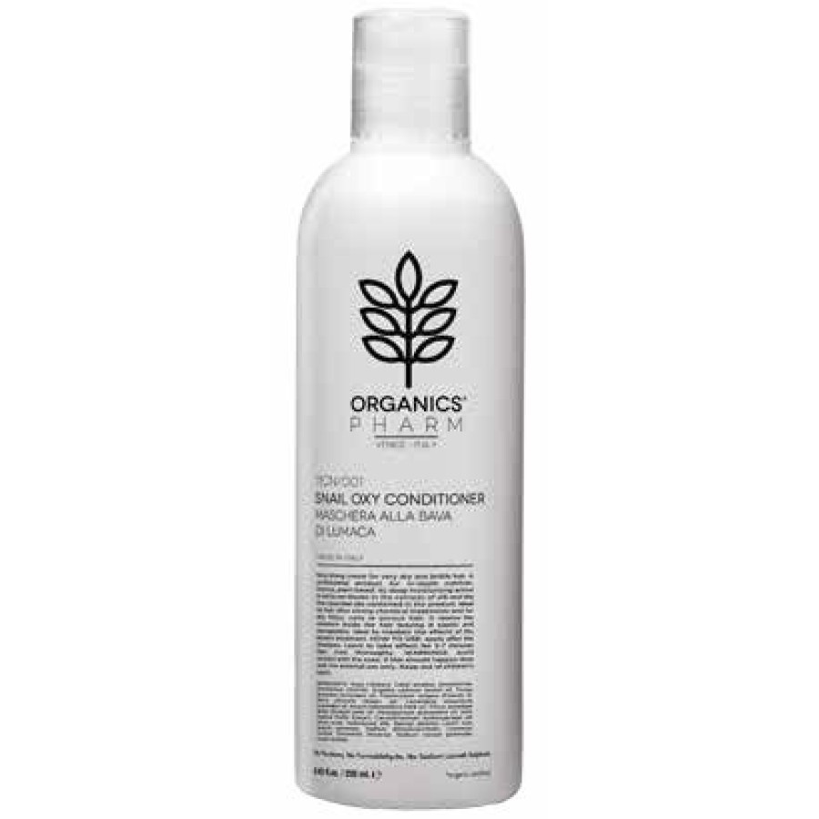 ORGANICS PHARMA CONDITIONER SNAIL OXY