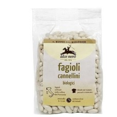 FAGIOLI CANNELLINI BIO 400 G