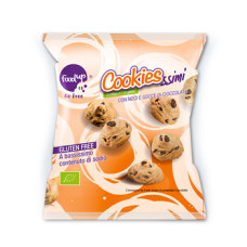 COOKIESSIMI BISCOTTI CON NOCI E GOCCE DI CIOCCOLATO 50 G