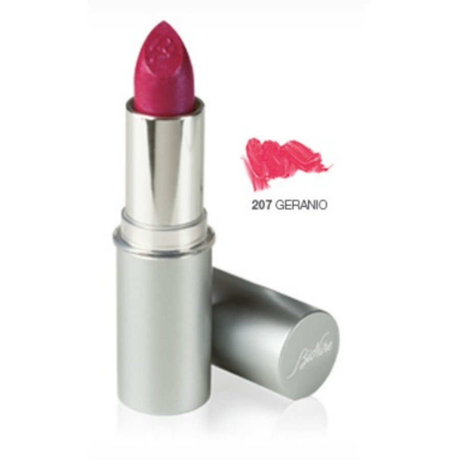 DEFENCE COLOR ROSSETTO SEMITRASPARENTE LIPSHINE N 207 GERANIO 3,5 ML
