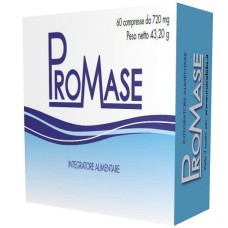PROMASE 60 COMPRESSE 950 MG