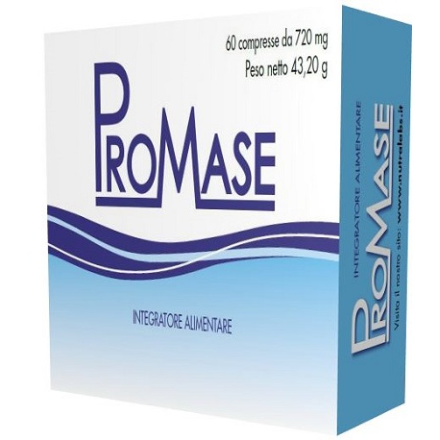 PROMASE 60 COMPRESSE 950 MG