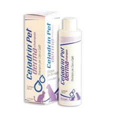 CELADRIN PET DERMA SHAMPOO 200 ML