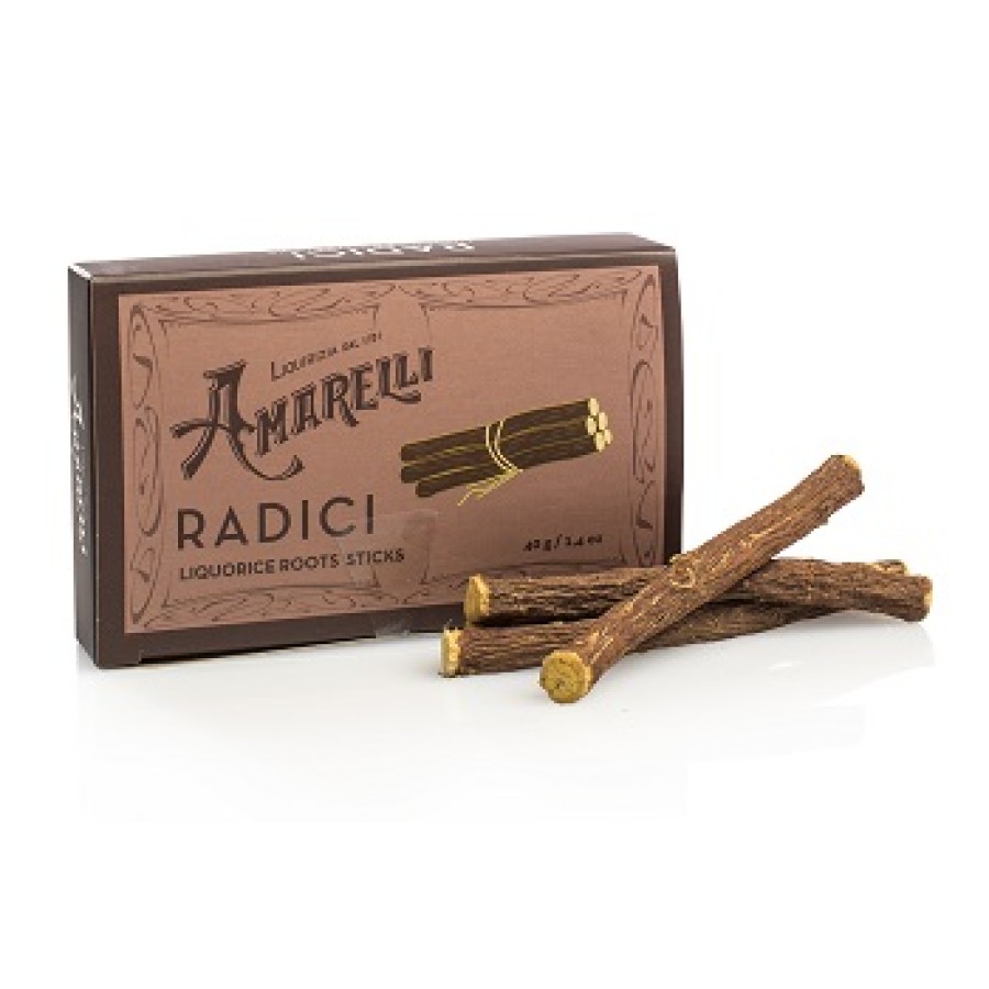 AMARELLI RADICI DI LIQUIRIZIA 40 G